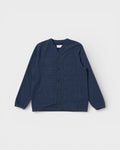 Cardigan Maiorca Jersey Navy