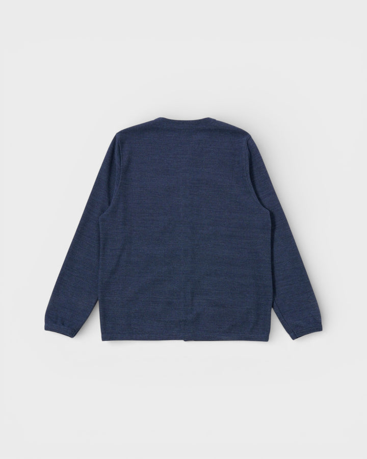 Cardigan Maiorca Jersey Navy