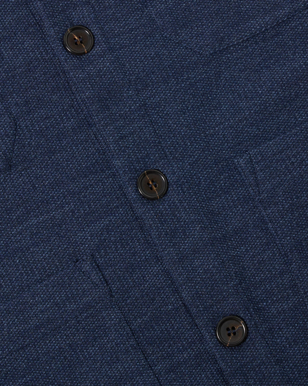 Cardigan Maiorca Jersey Navy