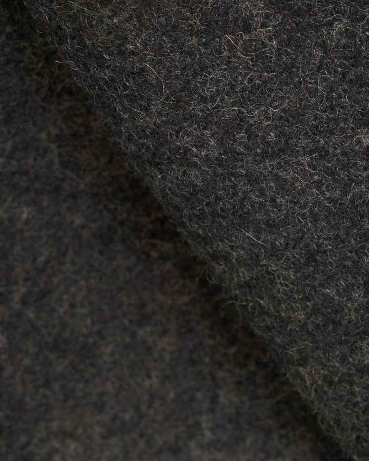 Mowbray Heavy Duty Jacket Grey Marl