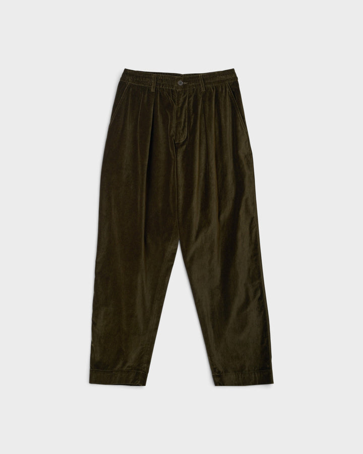 Oxford Pant CPH Velvet Olive