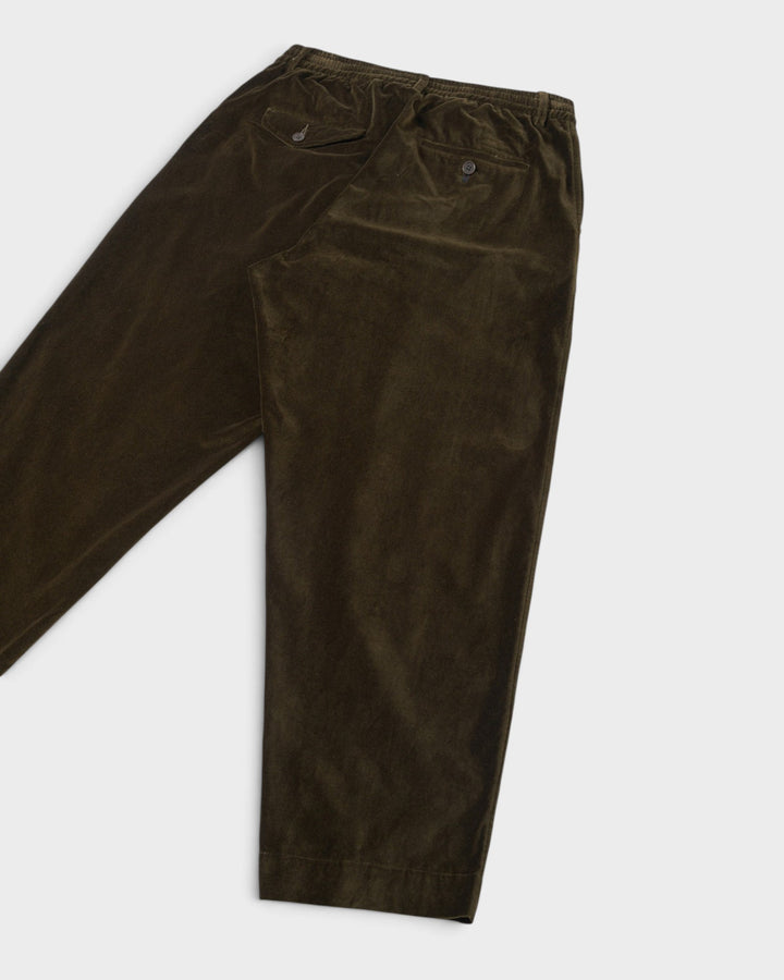 Oxford Pant CPH Velvet Olive