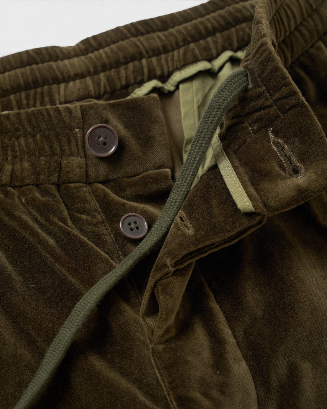 Oxford Pant CPH Velvet Olive