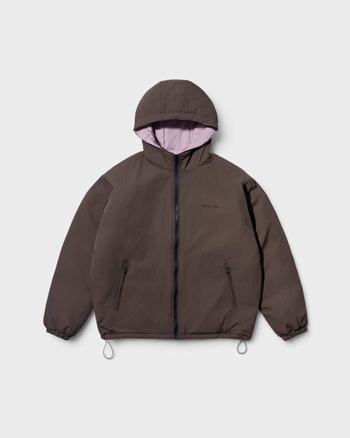 3M Sunrise Club Padding Jacket Brown