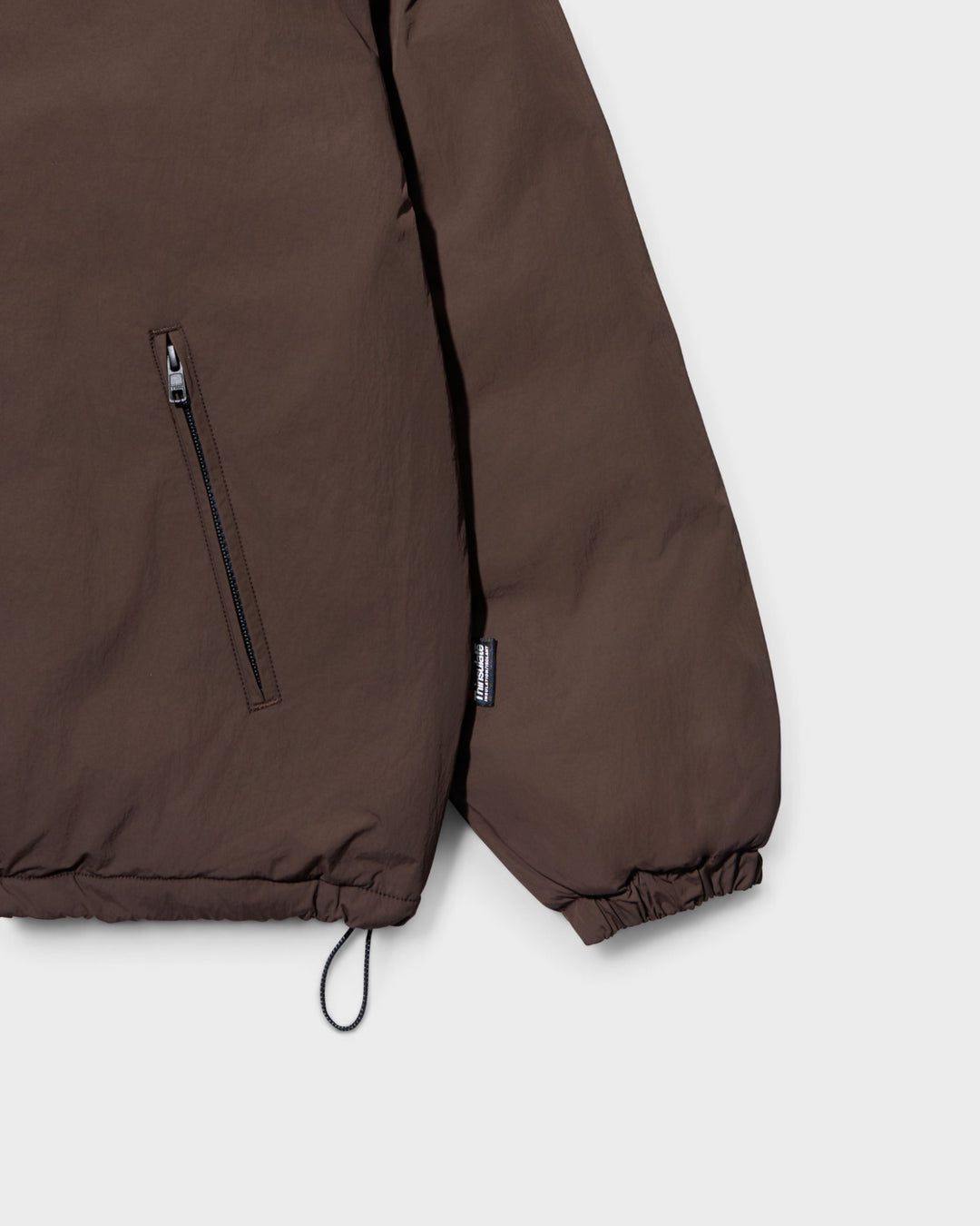 3M Sunrise Club Padding Jacket Brown
