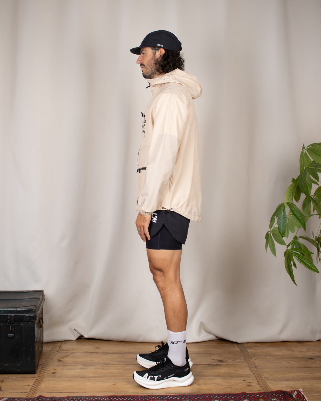 BioRip Coupe Vent Beige
