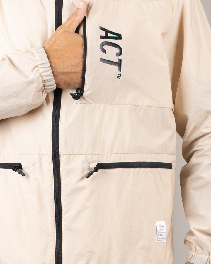 BioRip Coupe Vent Beige