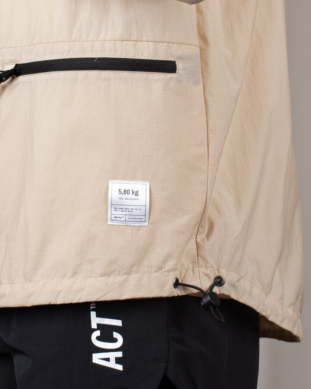 BioRip Coupe Vent Beige
