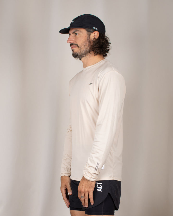BioPerf T-Shirt ML Beige