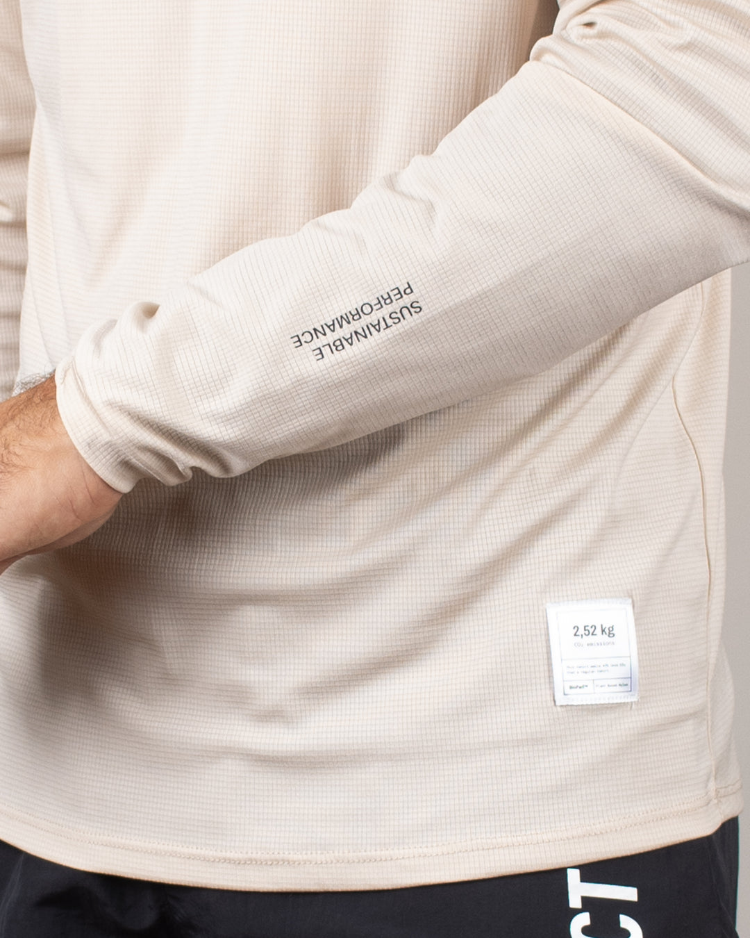 BioPerf T-Shirt ML Beige