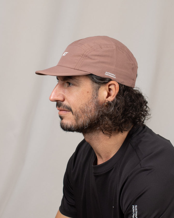 ShellLight Casquette Terracotta