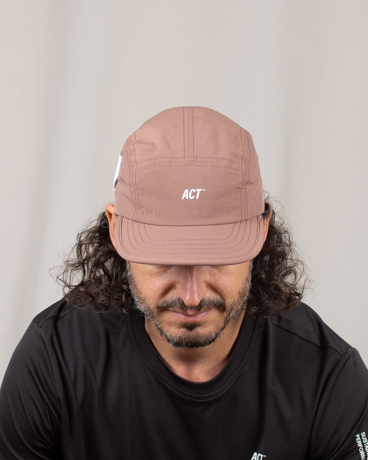 ShellLight Casquette Terracotta