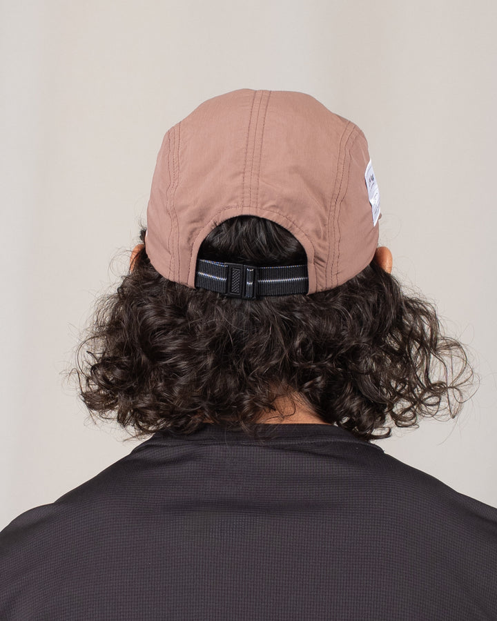 ShellLight Casquette Terracotta