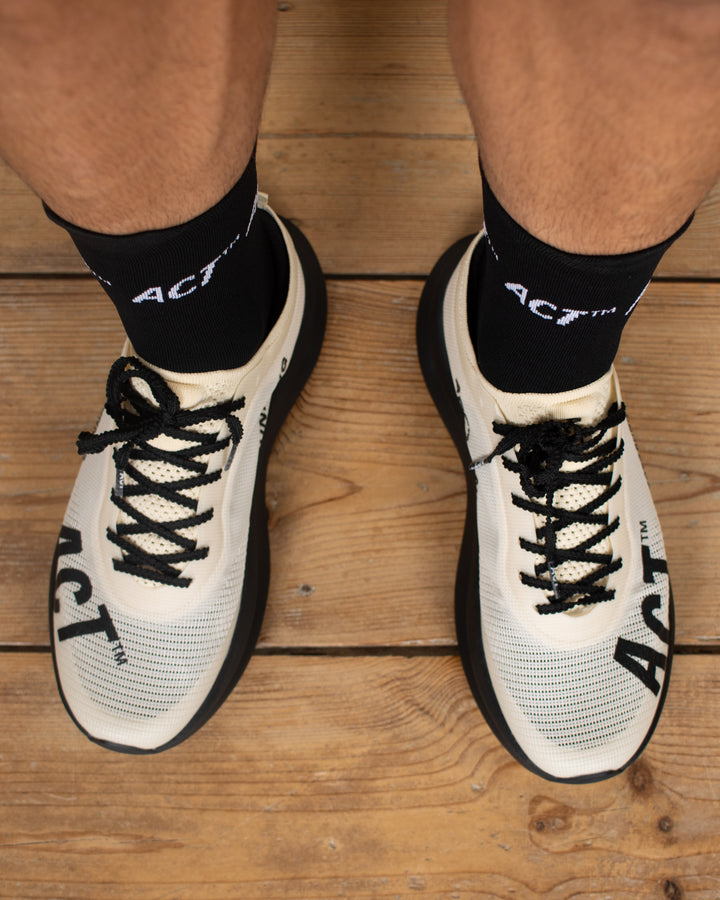 C.1 Running Shoe Beige