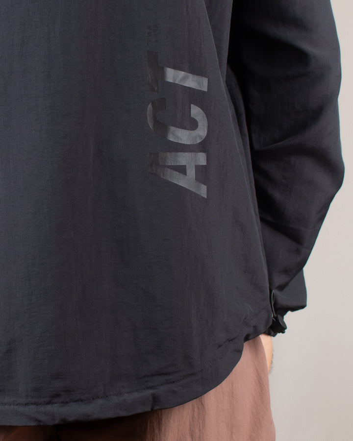 ShellLight Windbreaker Noir