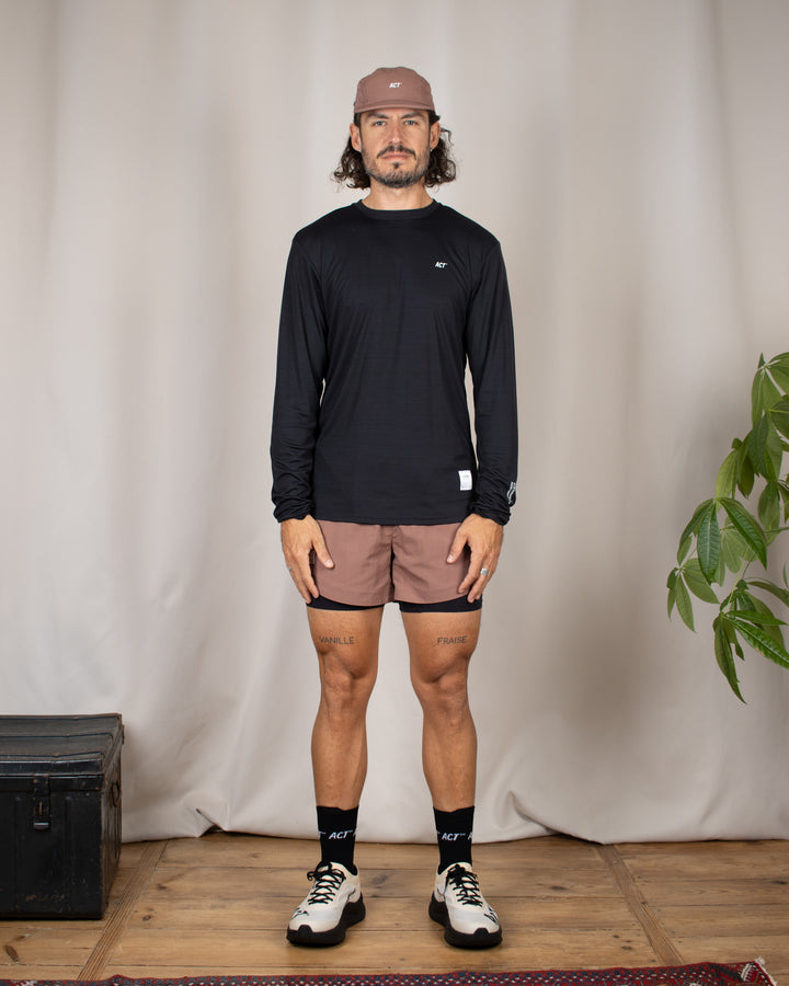 BioPerf T-Shirt ML Noir