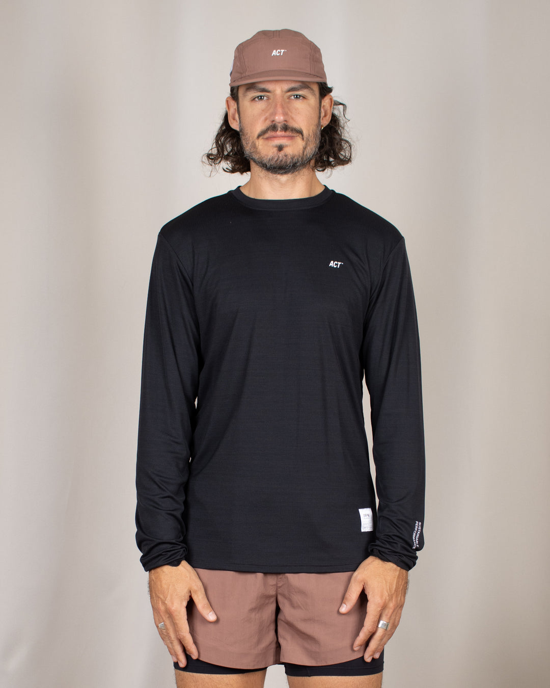 BioPerf T-Shirt ML Noir