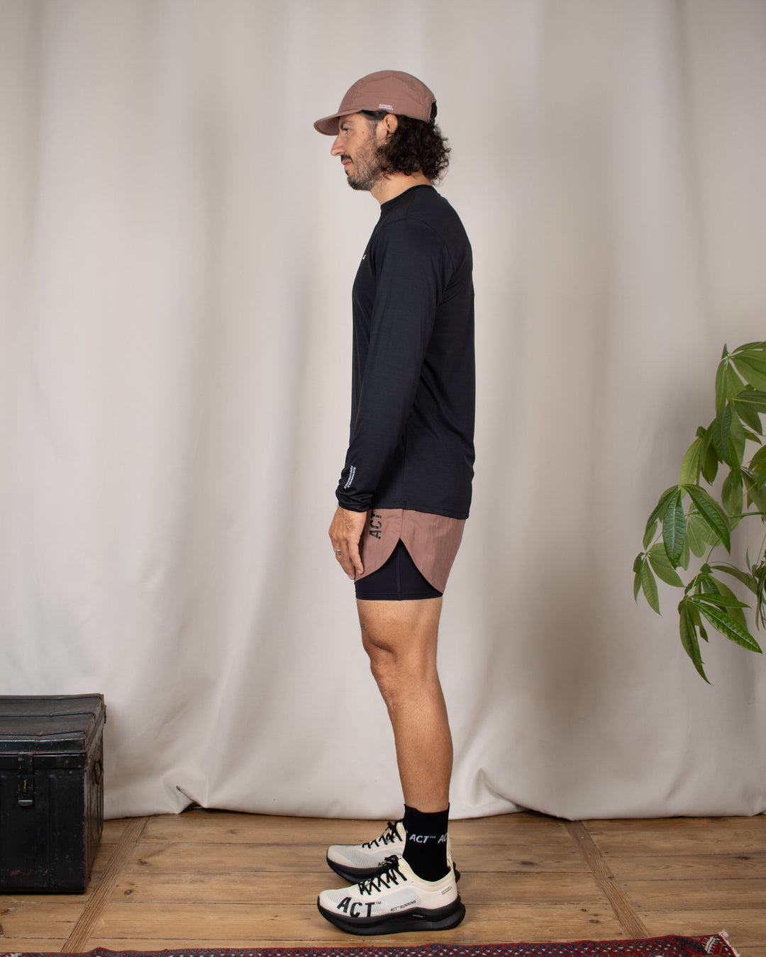 BioPerf T-Shirt ML Noir