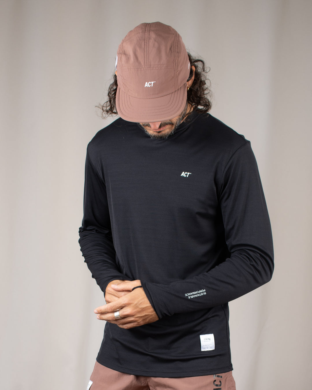 BioPerf T-Shirt ML Noir