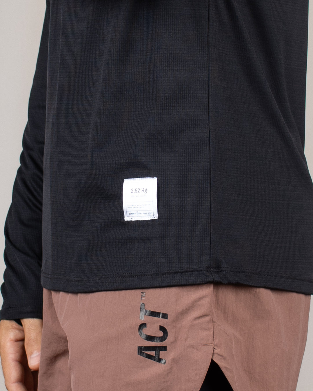 BioPerf T-Shirt ML Noir