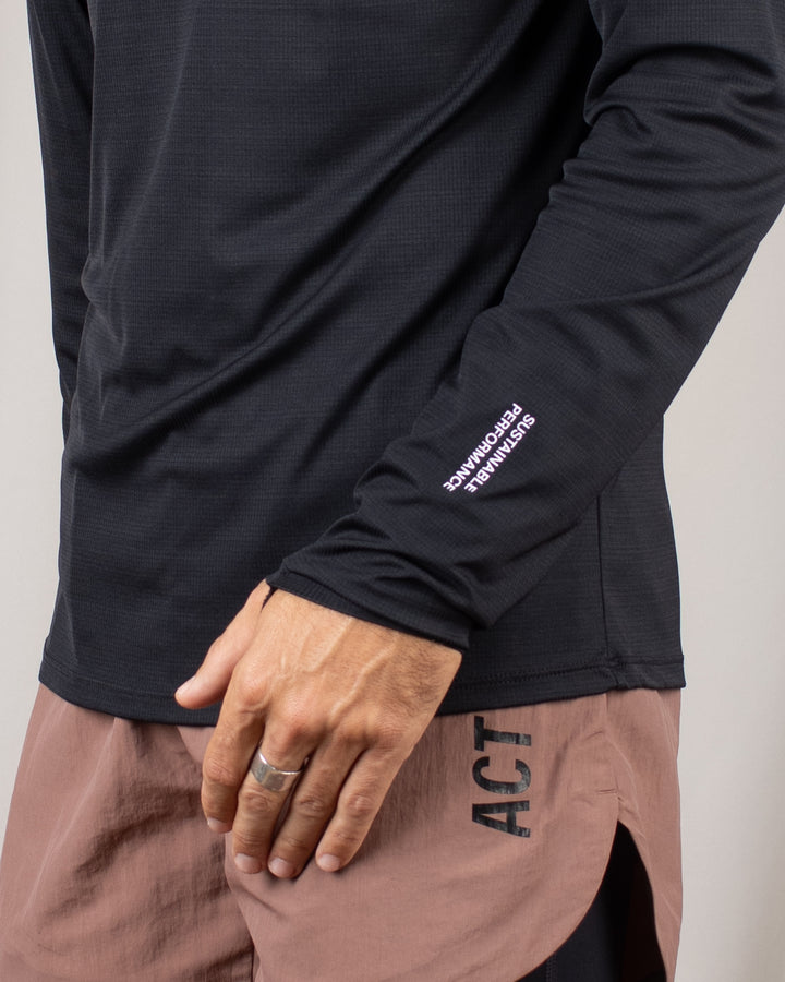 BioPerf T-Shirt ML Noir
