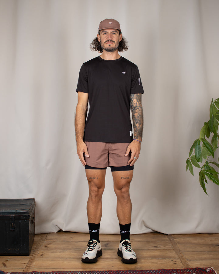 BioPerf T-Shirt Noir