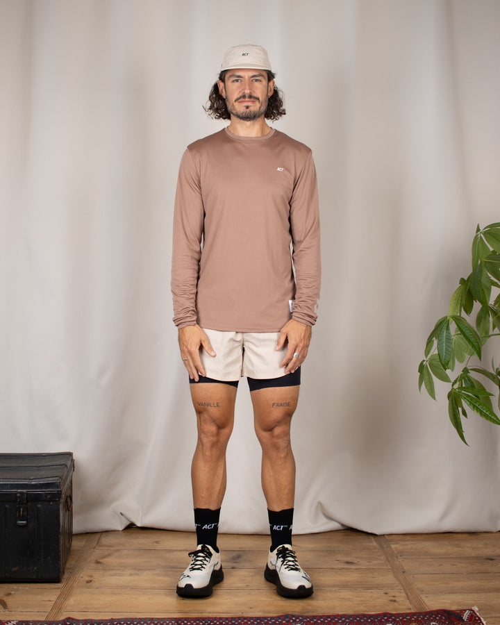 BioPerf T-Shirt ML Terracotta