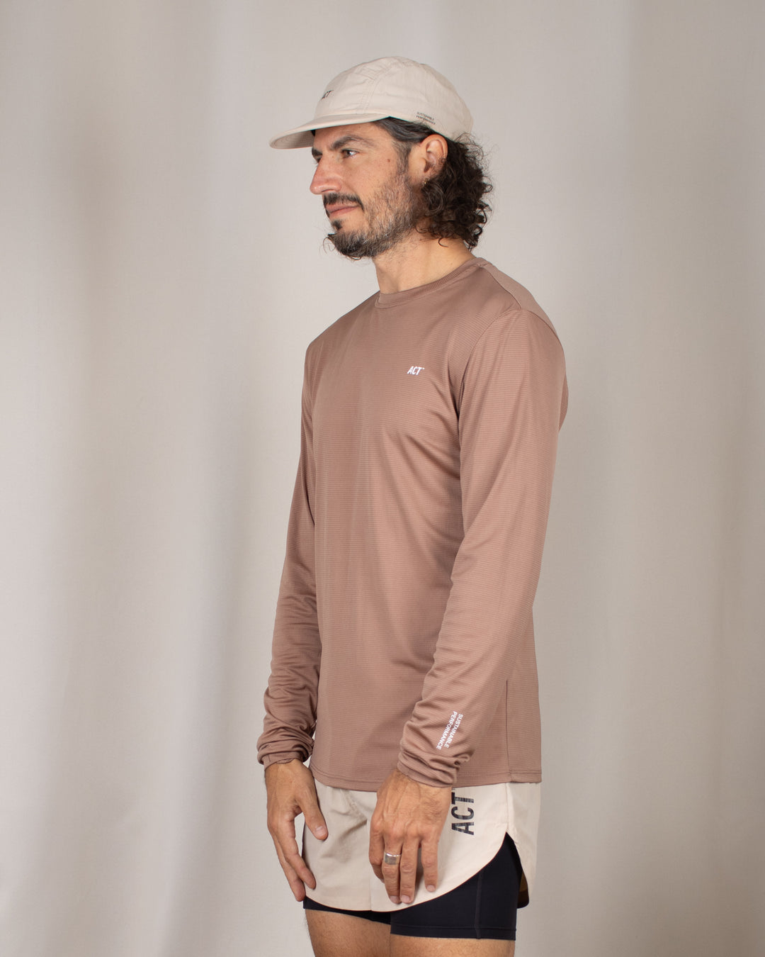 BioPerf T-Shirt ML Terracotta