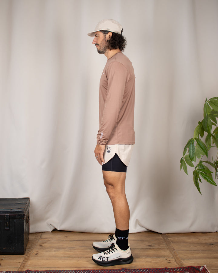ShellLight Casquette Beige