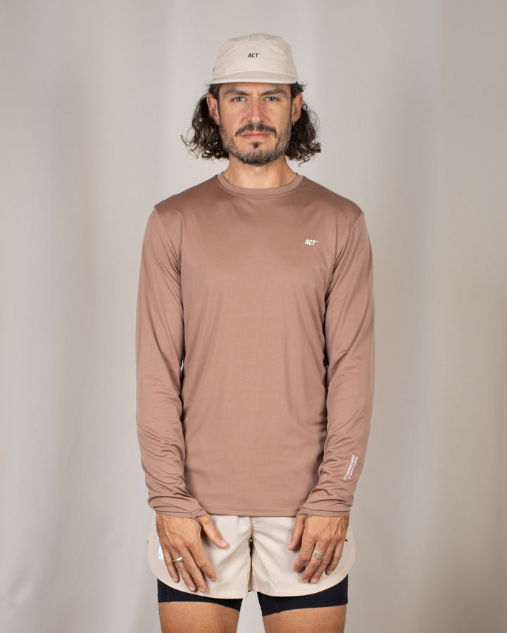 BioPerf T-Shirt ML Terracotta