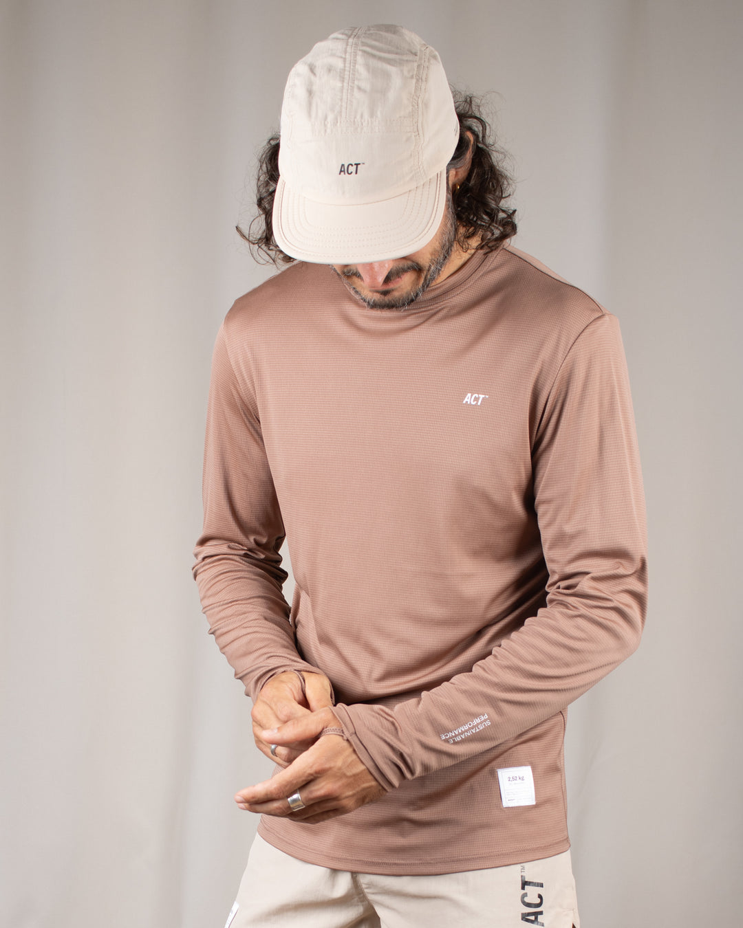BioPerf T-Shirt ML Terracotta