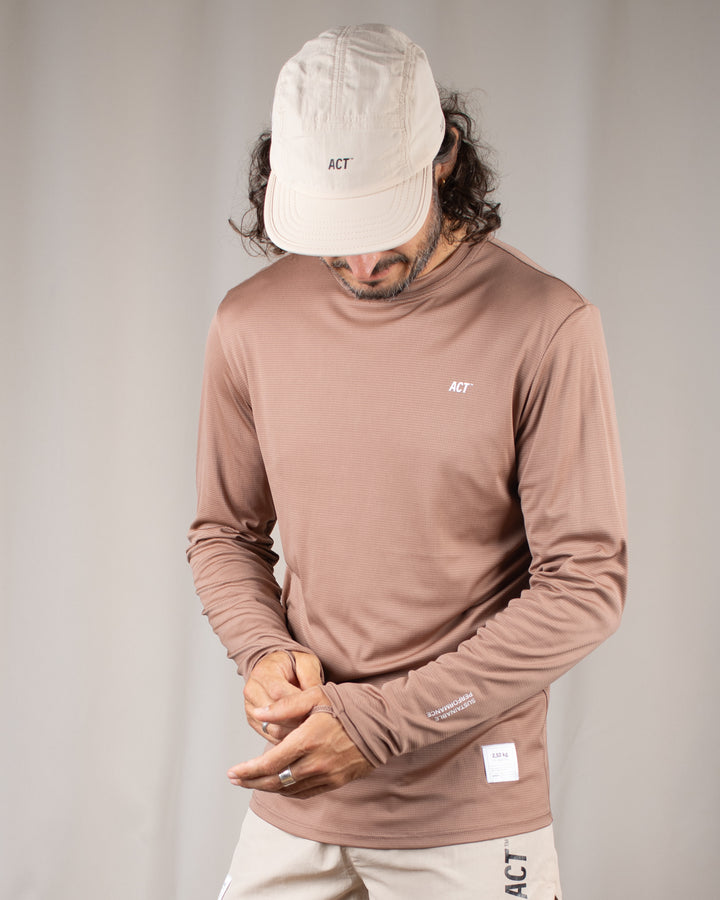 BioPerf T-Shirt ML Terracotta