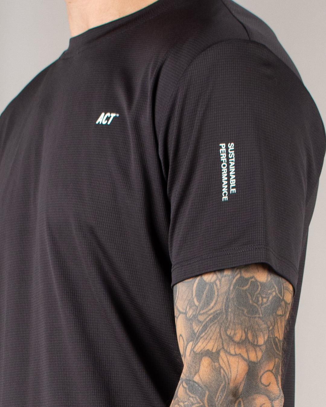 BioPerf T-Shirt Noir