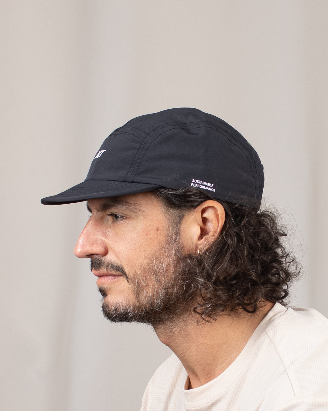 ShellLight Casquette Noir