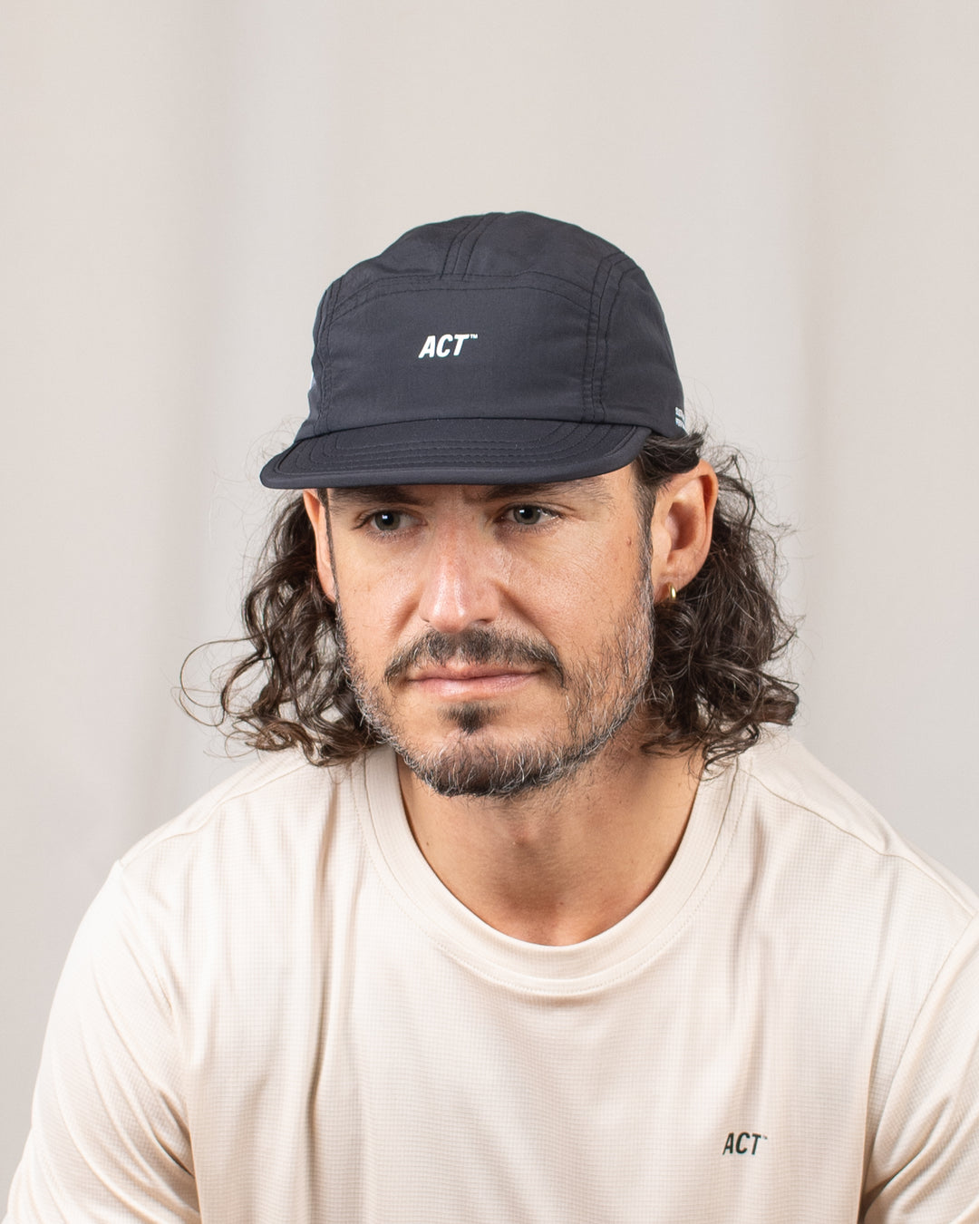 ShellLight Casquette Noir