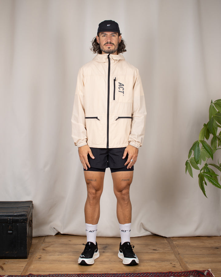 ShellLight Casquette Noir