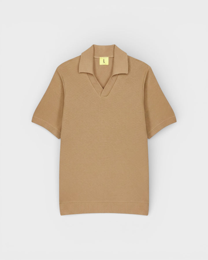 Polo Agop Camel