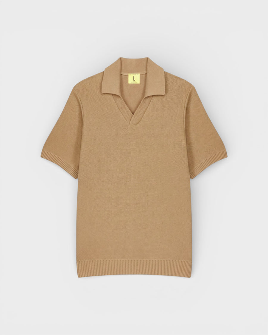 Polo Agop Camel
