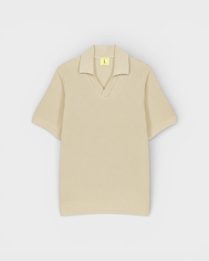 Polo Agop Naturel