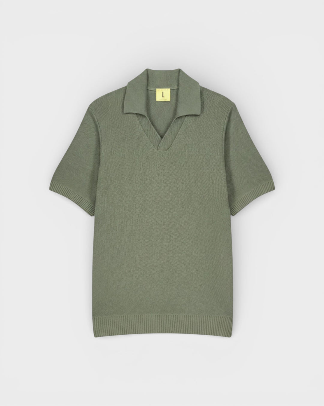Polo Agop Vert Militaire
