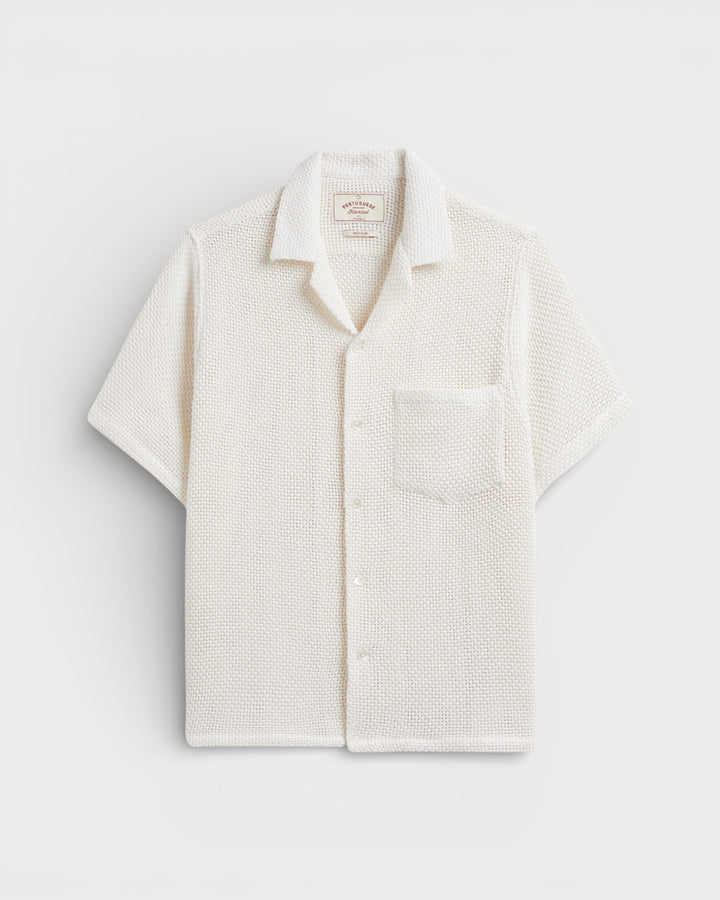 Agora Shirt White