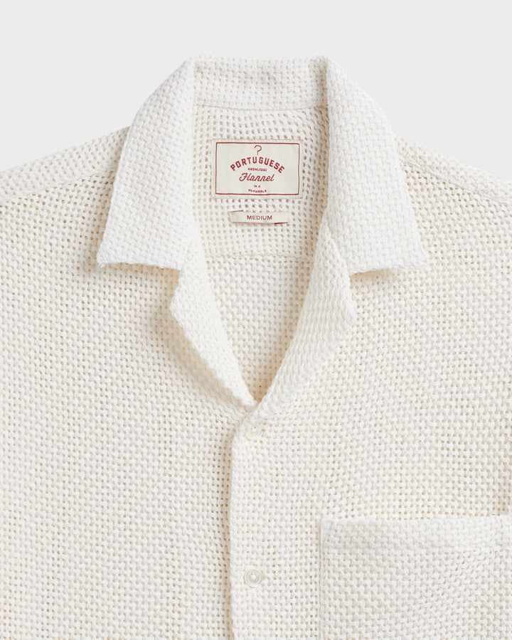 Agora Shirt White