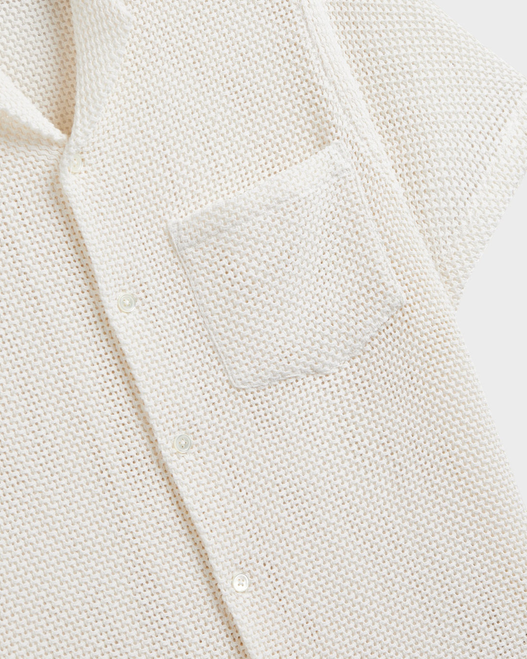 Agora Shirt White