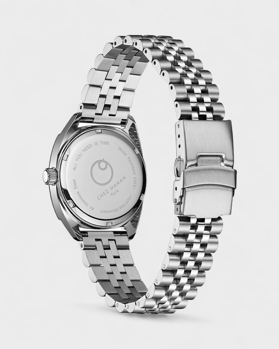 Montre Apollo Silver Moon sand jubilee