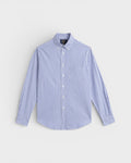 Atlantico Stripe Shirt Blue