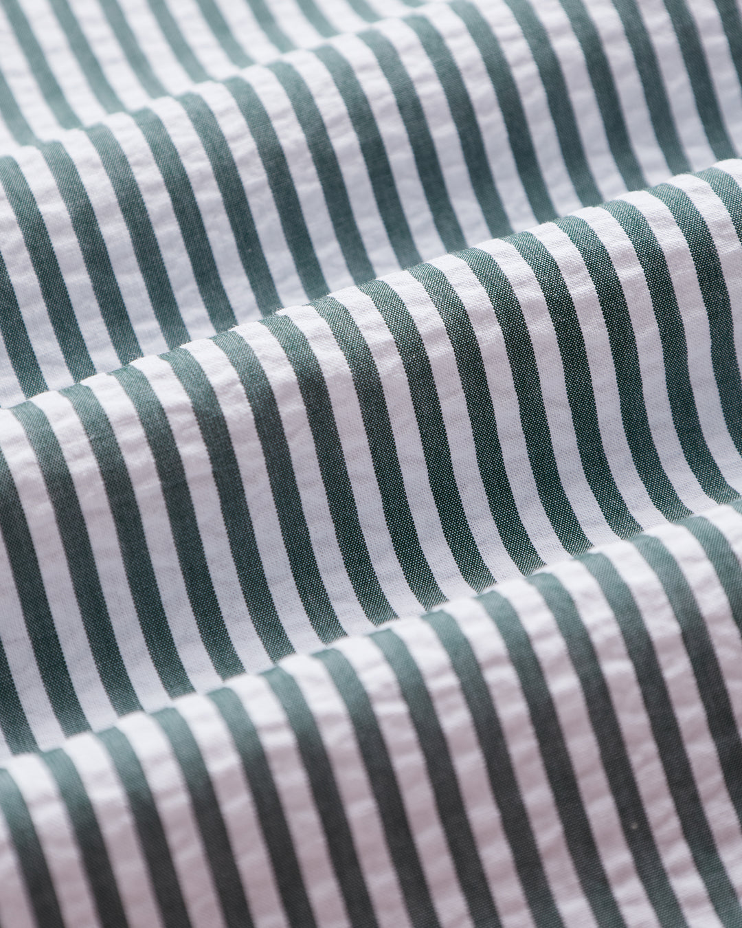 Atlantico Stripe Shirt Green