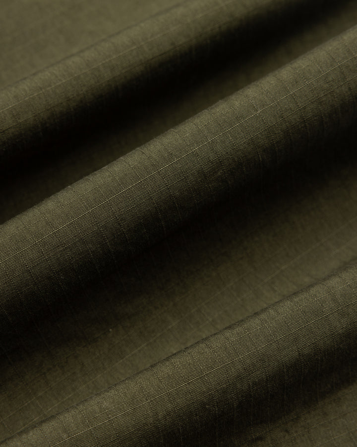 Clyde Pant in Dark Olive Ripstop