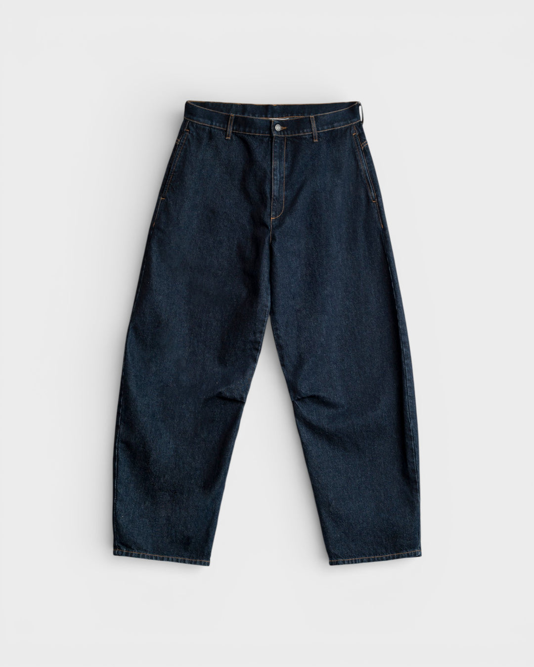 Balloon Jeans Blu Raw