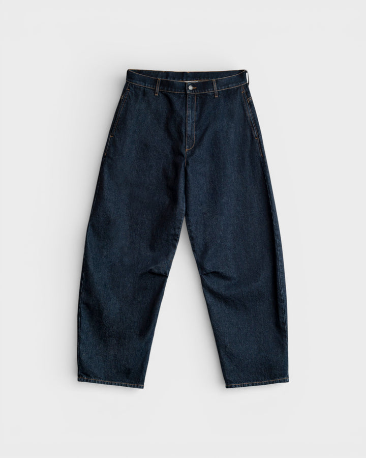Balloon Jeans Blu Raw