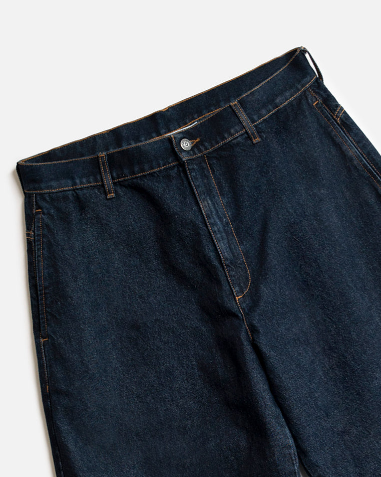 Balloon Jeans Blu Raw